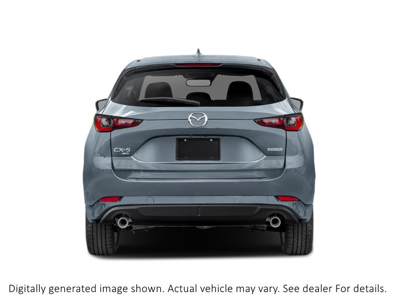 2025 Mazda Cx-5 Grand Touring Exterior Shot 7