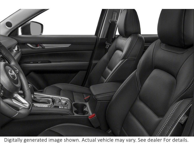 2025 Mazda Cx-5 Grand Touring Interior Shot 4