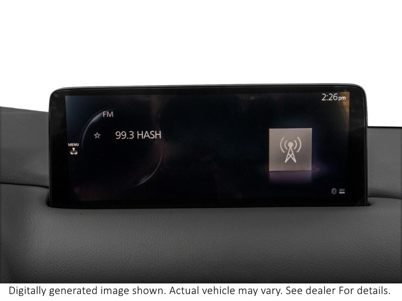 2025 Mazda Cx-5 Grand Touring Interior Shot 2