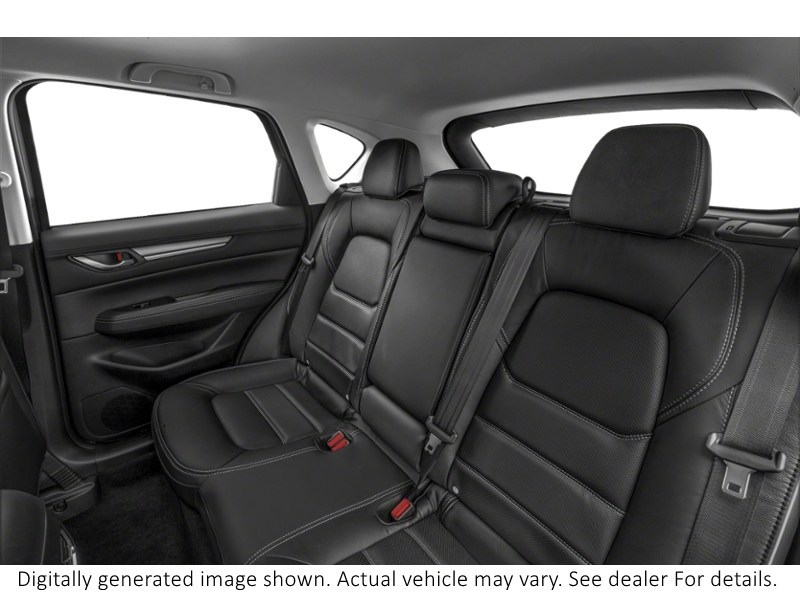 2025 Mazda Cx-5 Grand Touring Interior Shot 5
