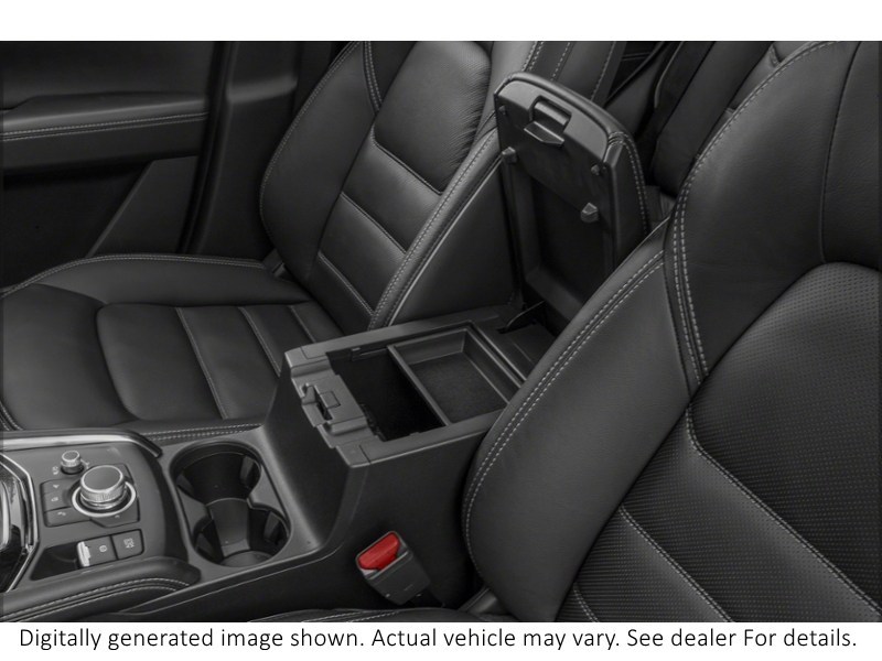 2025 Mazda Cx-5 Grand Touring Interior Shot 7