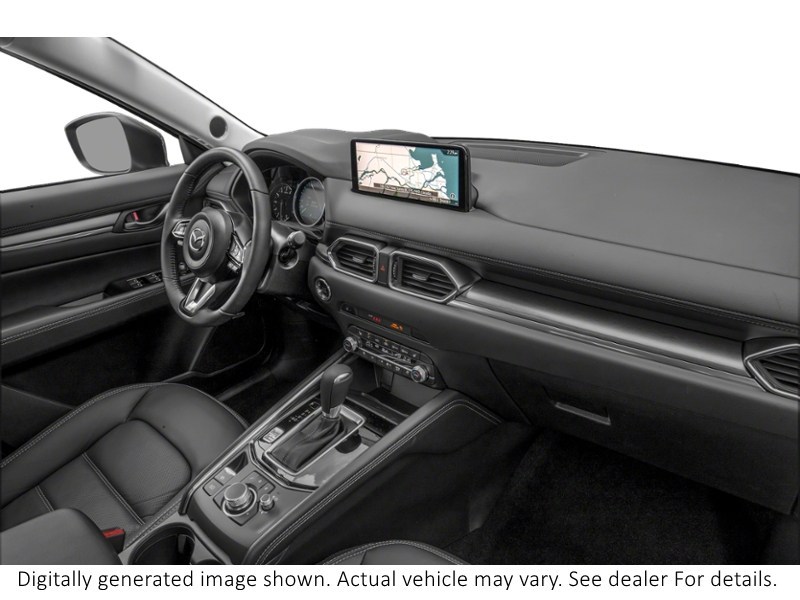 2025 Mazda Cx-5 Grand Touring Interior Shot 1