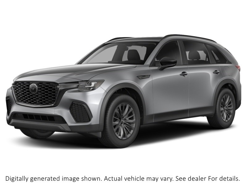 2026 Mazda Cx-70 Mhev Gs-L AWD Exterior Shot 1
