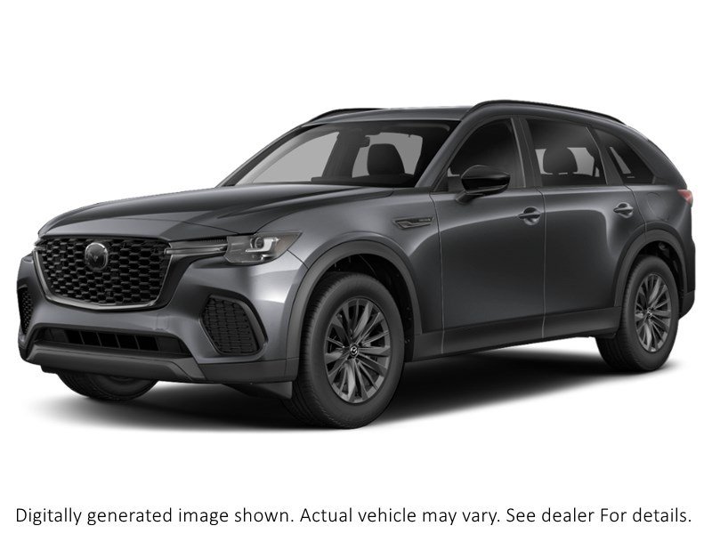 2026 Mazda Cx-70 Mhev Gs-L AWD Exterior Shot 1