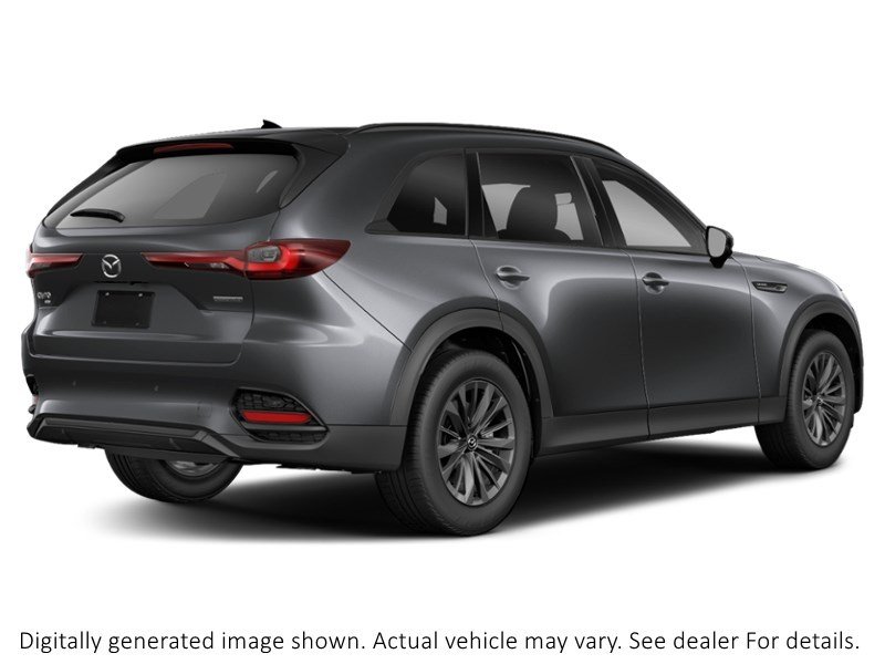 2026 Mazda Cx-70 Mhev Gs-L AWD Exterior Shot 2