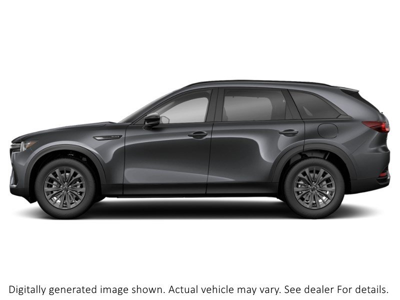 2026 Mazda Cx-70 Mhev Gs-L AWD Exterior Shot 3