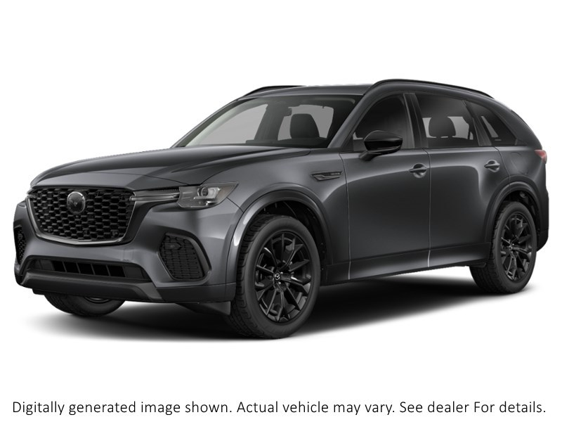 2026 Mazda Cx-70 Mhev GT AWD Exterior Shot 1