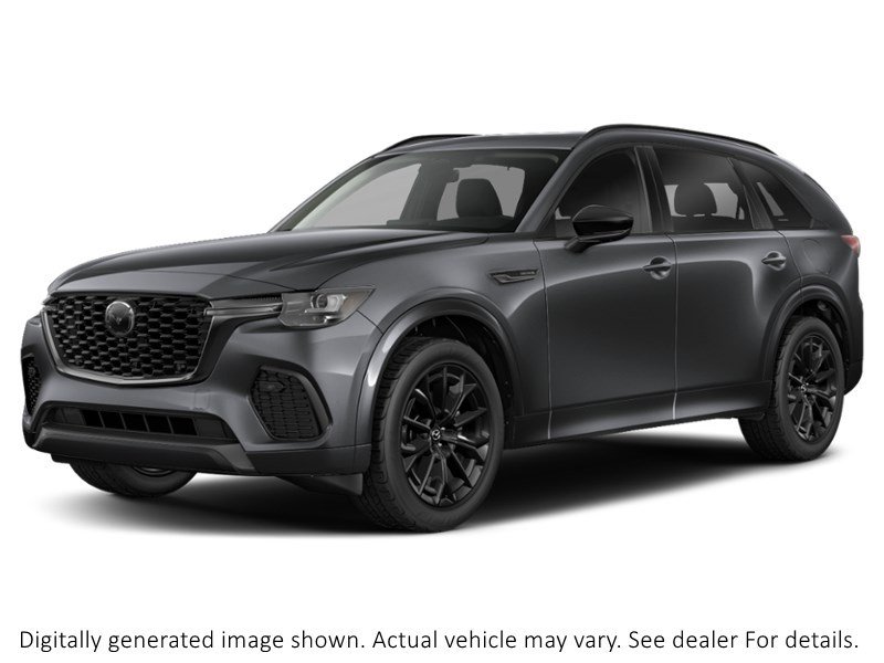 2025 Mazda Cx-70 Mhev GT AWD Exterior Shot 1