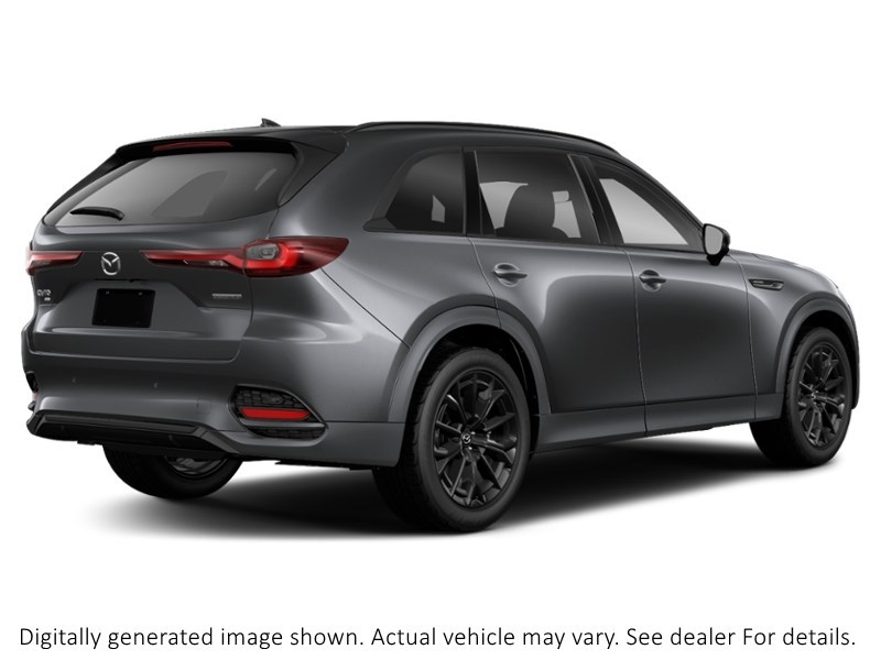 2026 Mazda Cx-70 Mhev GT AWD Exterior Shot 2