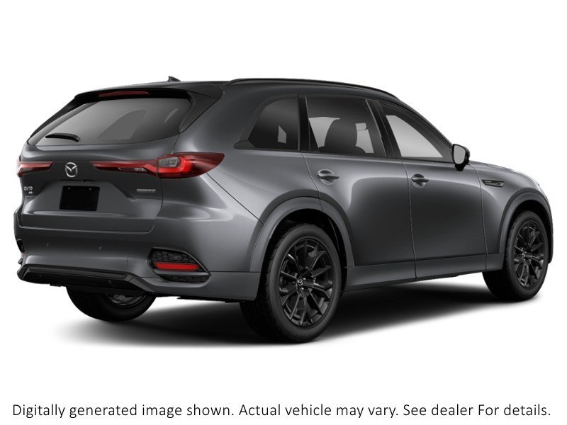 2025 Mazda Cx-70 Mhev GT AWD Exterior Shot 2