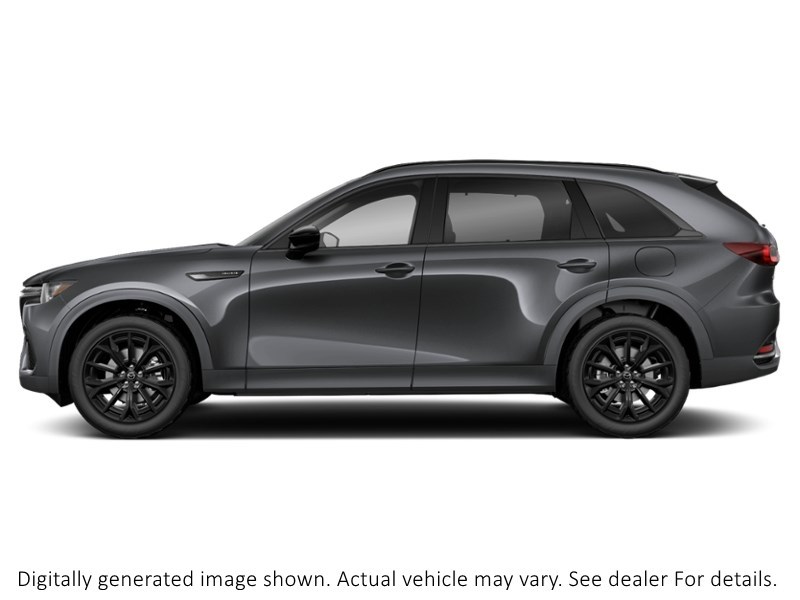 2026 Mazda Cx-70 Mhev GT AWD Exterior Shot 3