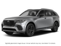 2025 Mazda Cx-70 Mhev Gt-P AWD Exterior Shot 1
