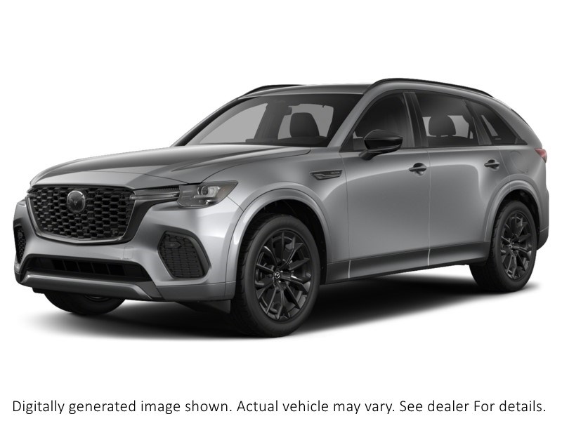 2025 Mazda Cx-70 Mhev Gt-P AWD Exterior Shot 1