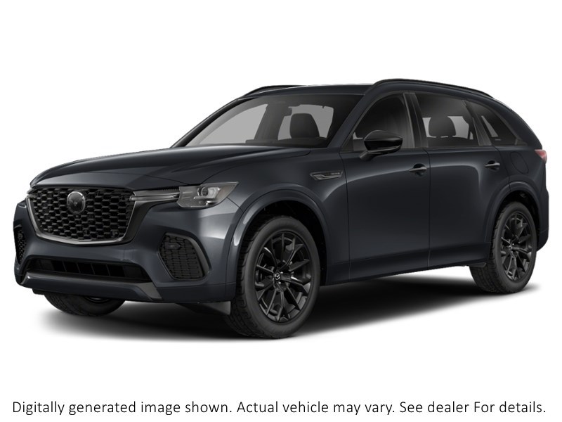 2026 Mazda Cx-70 Mhev Gt-P AWD Exterior Shot 1