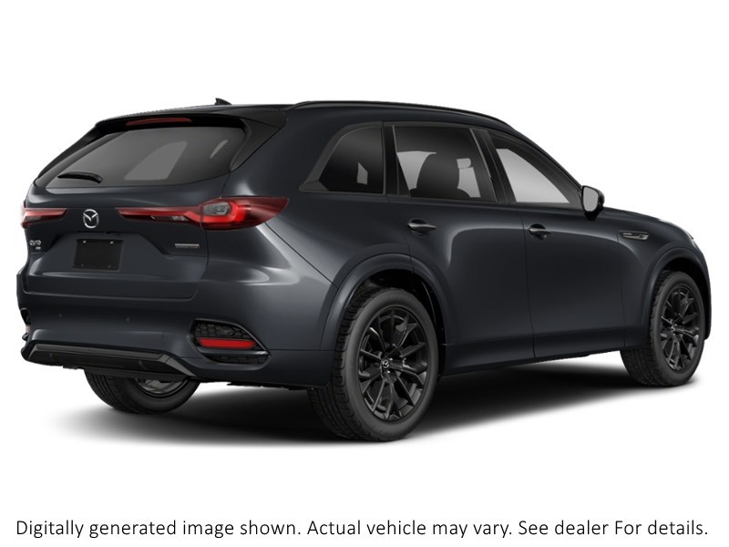 2025 Mazda Cx-70 Mhev Gt-P AWD Exterior Shot 2
