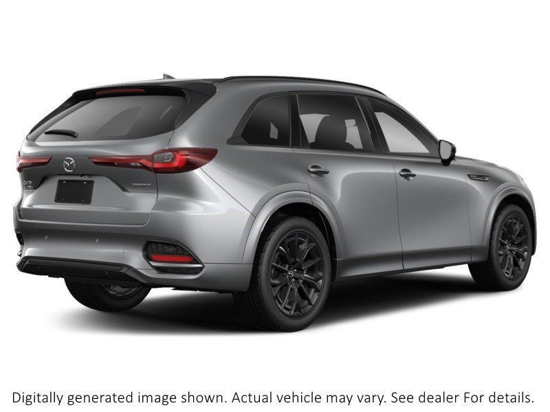 2026 Mazda Cx-70 Mhev Gt-P AWD Exterior Shot 2
