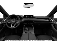 2025 Mazda Cx-70 Mhev Gt-P AWD Interior Shot 1