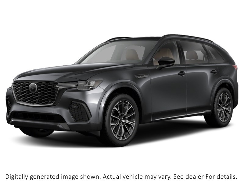 2026 Mazda Cx-70 Mhev Signature AWD Exterior Shot 1
