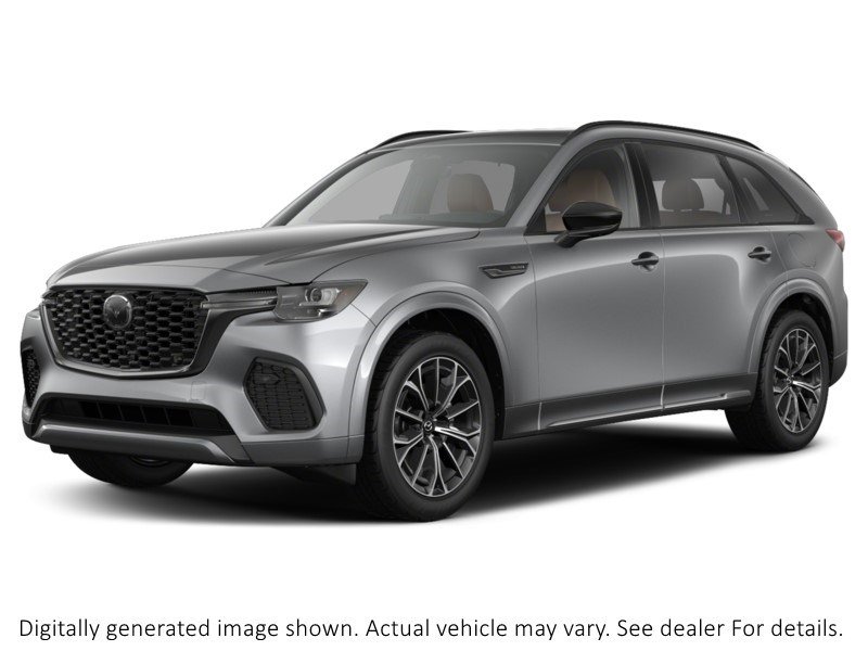 2026 Mazda Cx-70 Mhev Signature AWD Exterior Shot 1