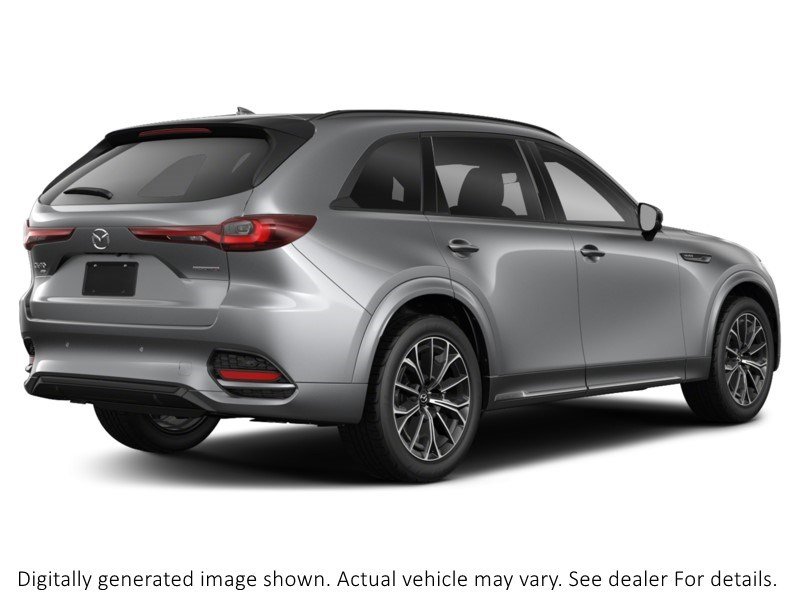 2026 Mazda Cx-70 Mhev Signature AWD Exterior Shot 2