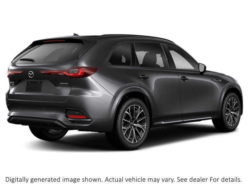 2026 Mazda Cx-70 Mhev Signature AWD Exterior Shot 2