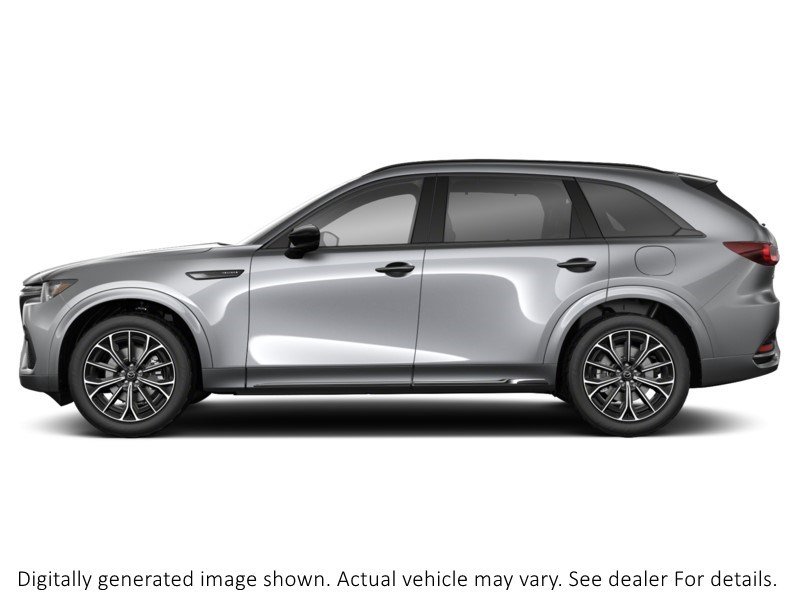 2026 Mazda Cx-70 Mhev Signature AWD Exterior Shot 3