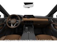 2026 Mazda Cx-70 Mhev Signature AWD Interior Shot 1