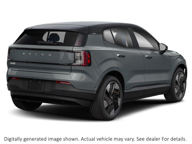 2025 Volvo Ex30 Twin Motor Performance AWD Ultra Exterior Shot 2