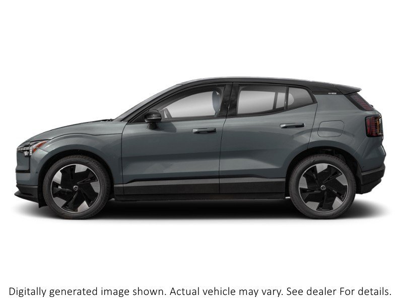 2025 Volvo Ex30 Twin Motor Performance AWD Ultra Exterior Shot 6