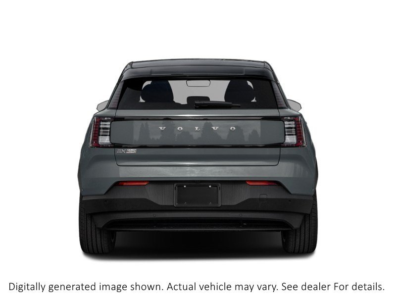 2025 Volvo Ex30 Twin Motor Performance AWD Ultra Exterior Shot 7