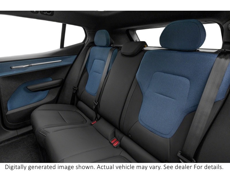 2025 Volvo Ex30 Twin Motor Performance AWD Ultra Interior Shot 5