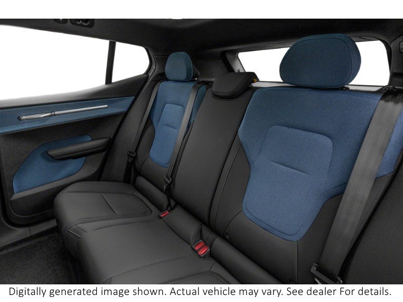 2025 Volvo Ex30 Twin Motor Performance AWD Ultra Interior Shot 5