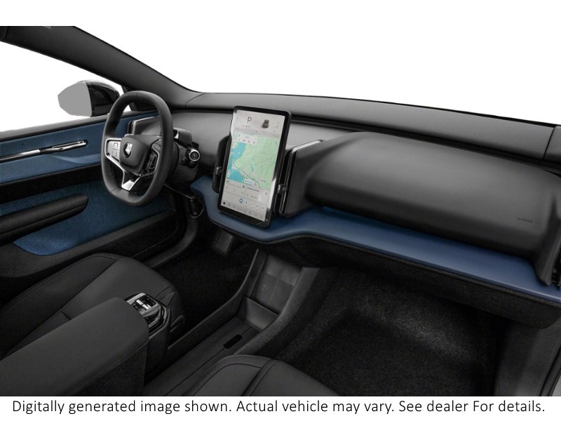 2025 Volvo Ex30 Twin Motor Performance AWD Ultra Interior Shot 1