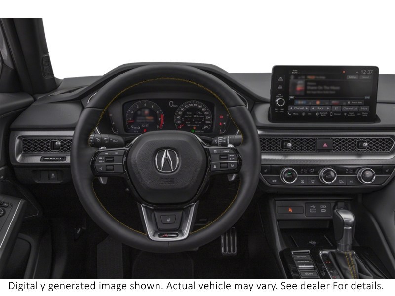 2026 Acura Integra Elite A-Spec CVT Interior Shot 3