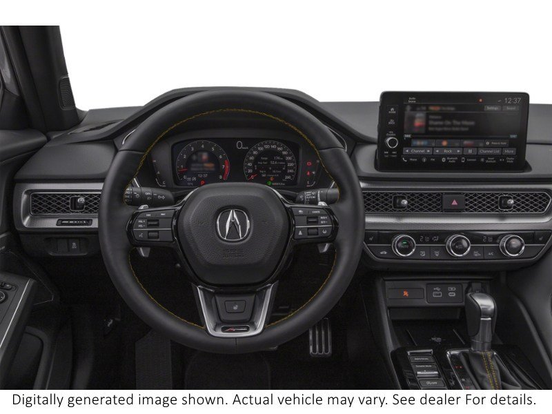 2026 Acura Integra Elite A-Spec CVT Interior Shot 3
