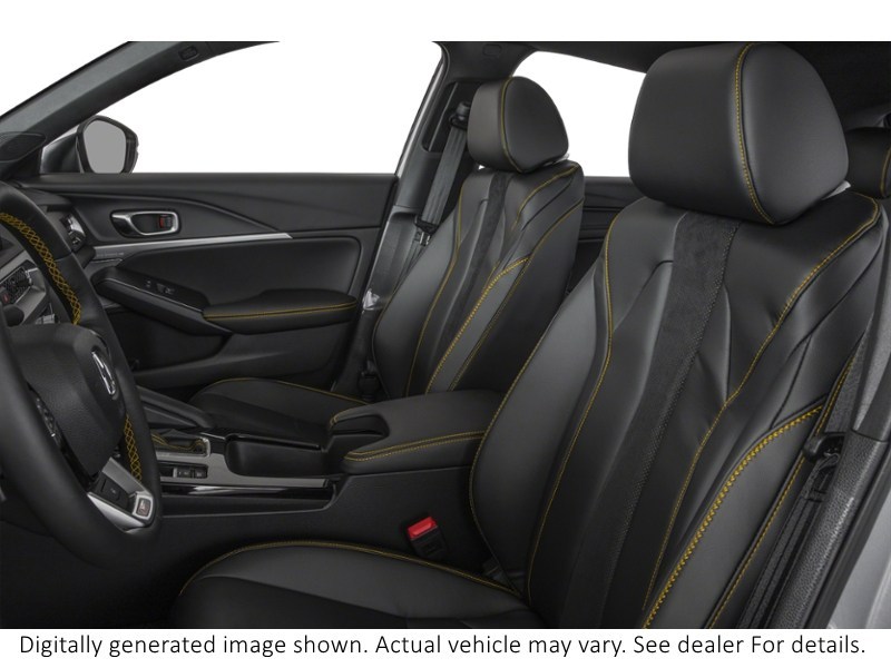 2026 Acura Integra Elite A-Spec CVT Interior Shot 4