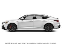 2026 Acura Integra Type S Manual Exterior Shot 3