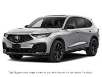 2025 Acura Mdx A-Spec Sh-Awd Exterior Shot 1