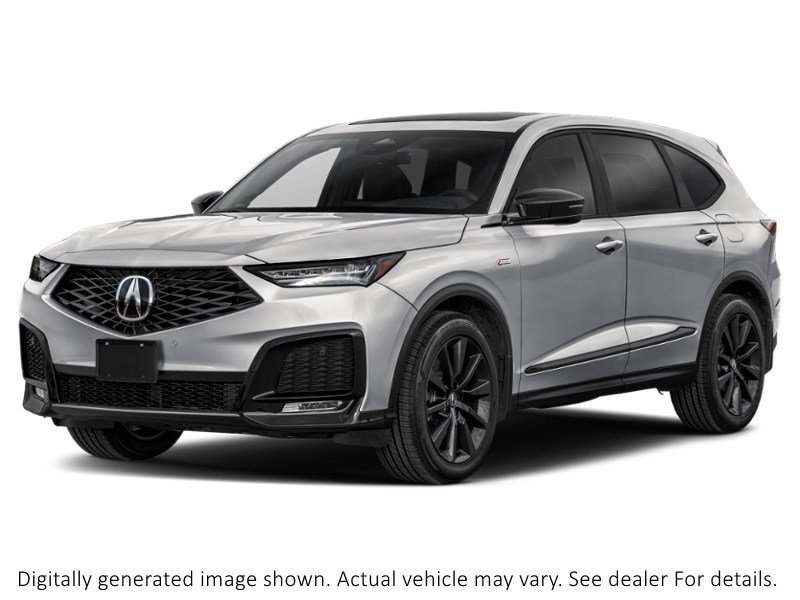 2025 Acura Mdx A-Spec Sh-Awd Exterior Shot 1