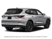 2025 Acura Mdx A-Spec Sh-Awd Exterior Shot 2