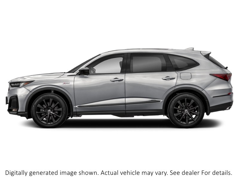 2025 Acura Mdx A-Spec Sh-Awd Exterior Shot 6