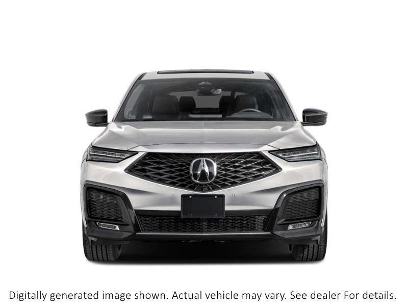 2026 Acura Mdx A-Spec Sh-Awd Exterior Shot 5