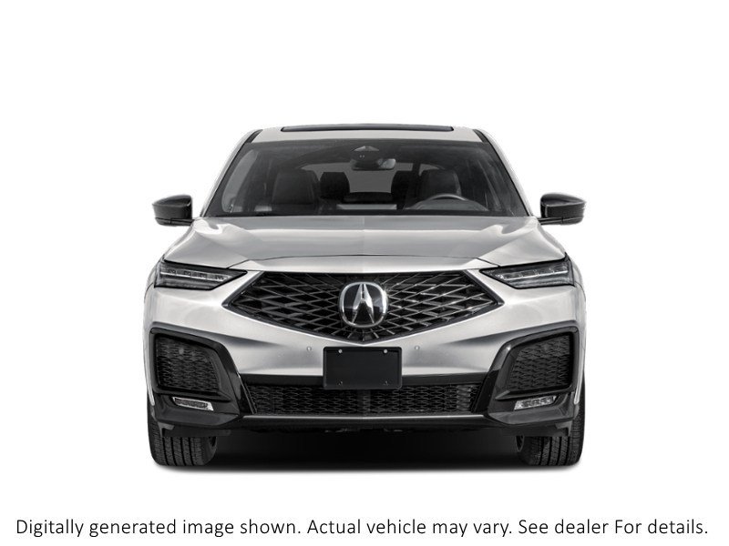 2025 Acura Mdx A-Spec Sh-Awd Exterior Shot 5