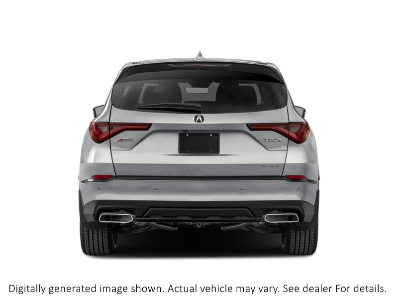 2025 Acura Mdx A-Spec Sh-Awd Exterior Shot 7