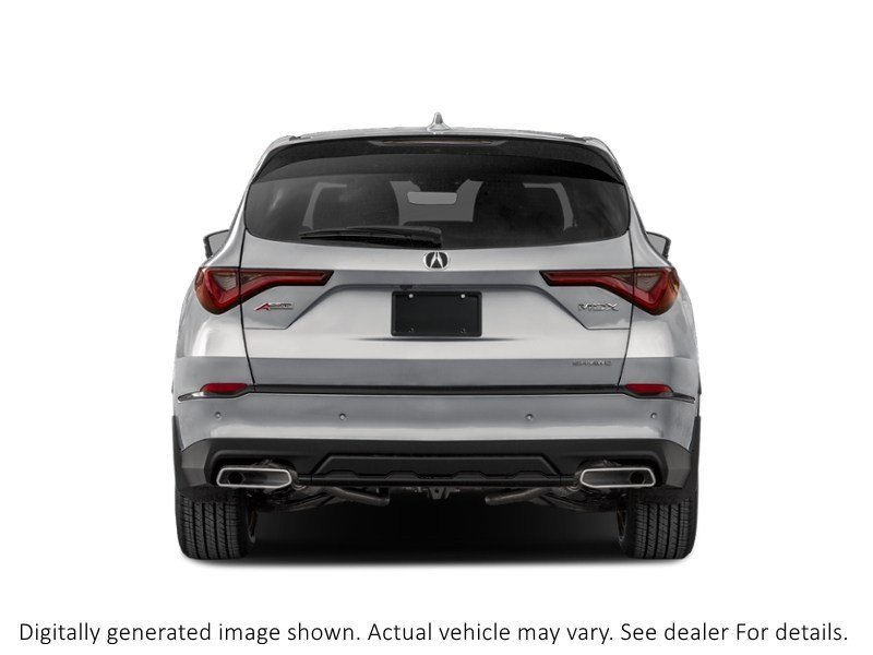 2025 Acura Mdx A-Spec Sh-Awd Exterior Shot 7