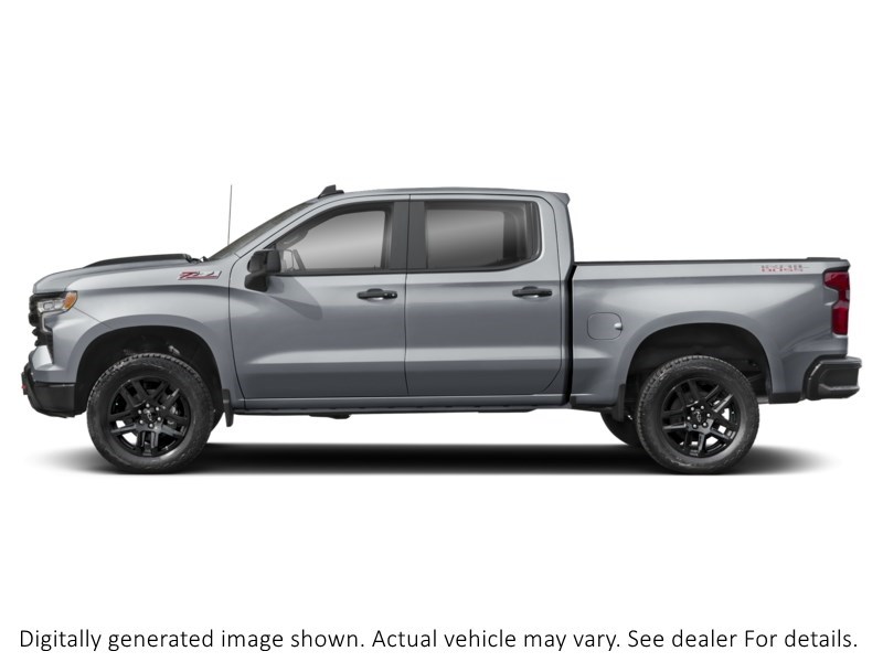 2026 Chevrolet Silverado 1500 4WD Crew Cab 147