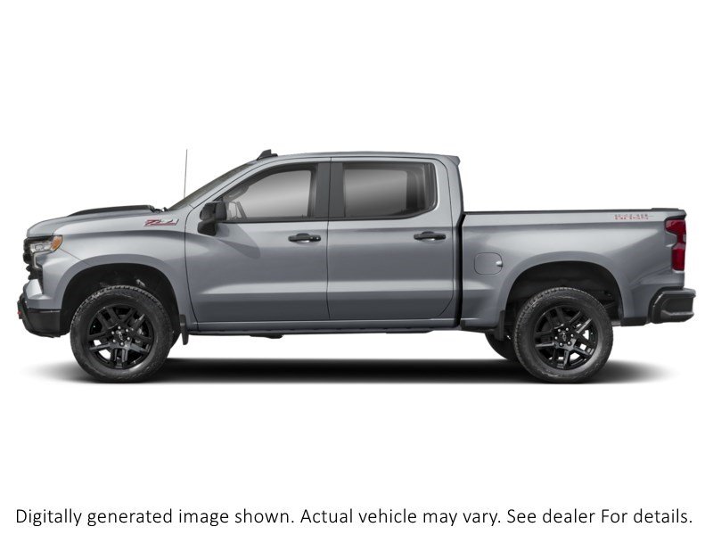 2026 Chevrolet Silverado 1500 4WD Crew Cab 147