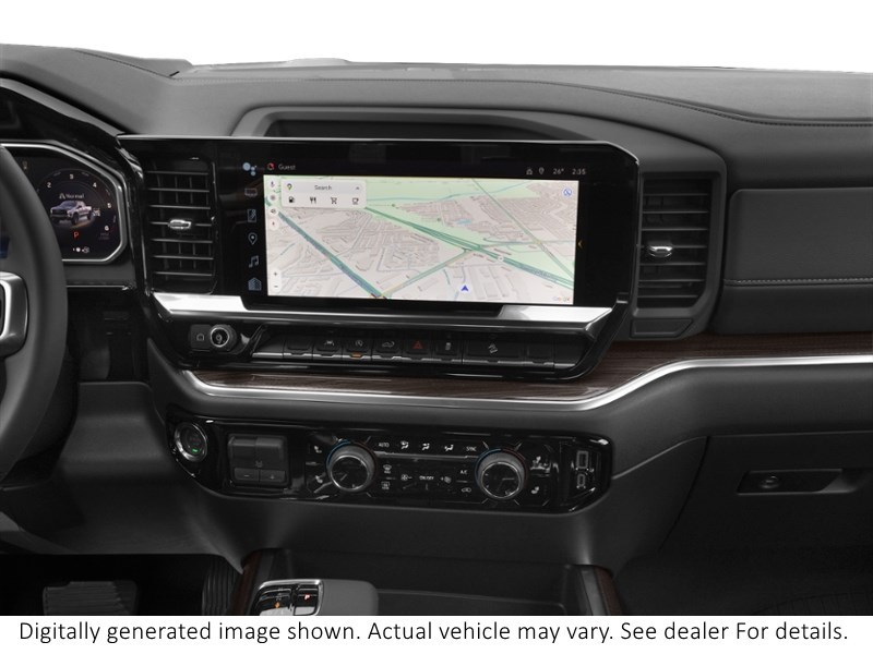 2026 Chevrolet Silverado 1500 4WD Crew Cab 147