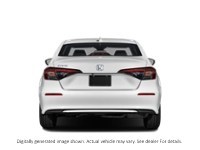 2026 Honda Civic Sedan LX CVT Exterior Shot 7