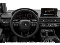 2026 Honda Civic Sedan LX CVT Interior Shot 3